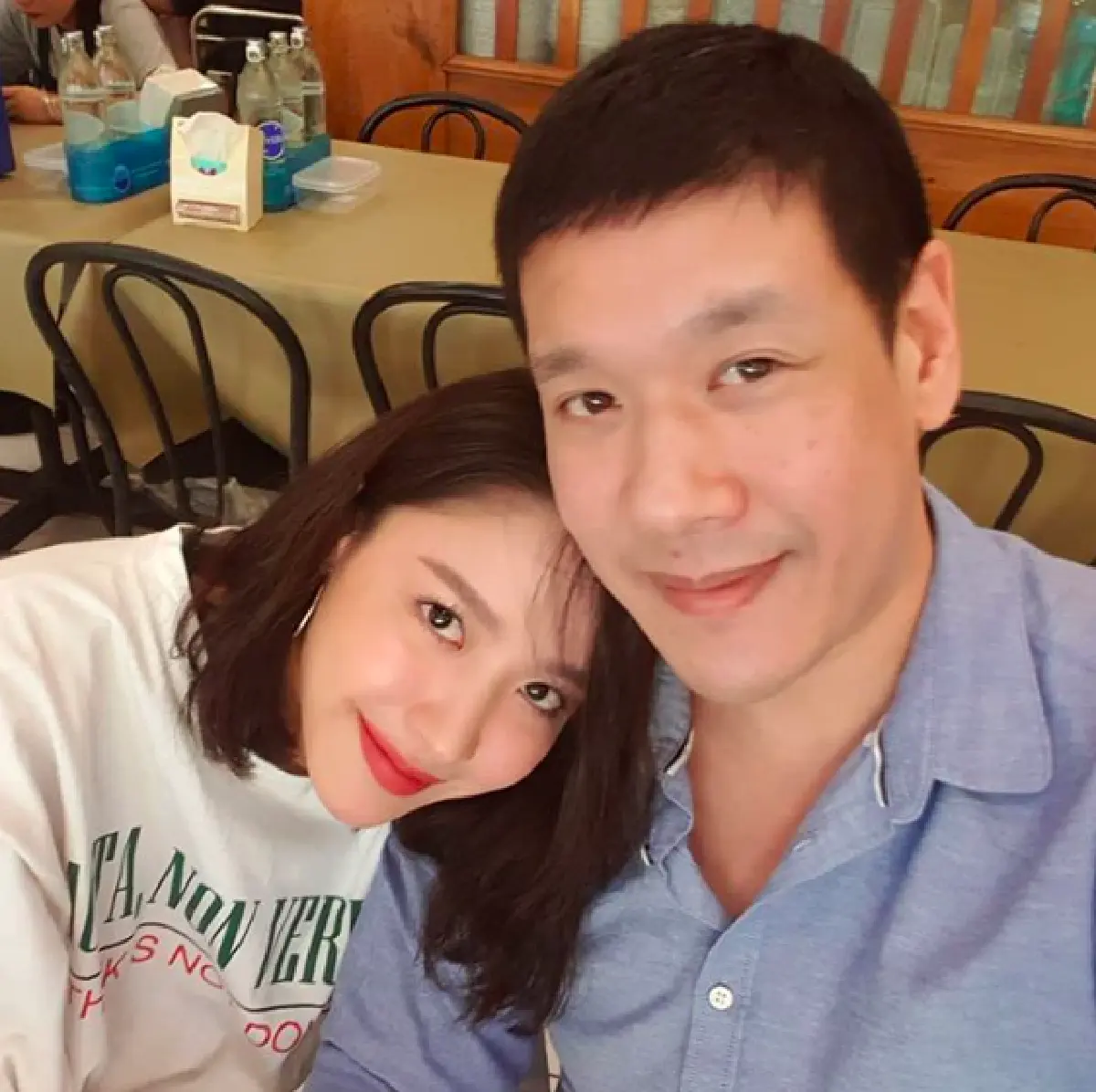 “น้ำชา-ไฮโซวาว” เตรียมเข้าสู่ชีวิตคู่แล้ว! หลังควงคู่เข้าเข้าคอร์สอบรมใช้ชีวิตครอบครัว