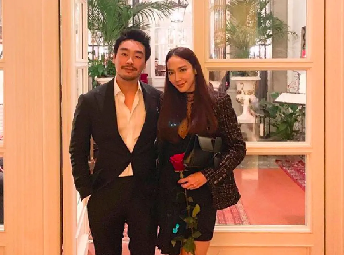 โมเมนต์น่ารัก “ไฮโซพก” สู้ไหม!? หลัง “อั้ม” โพสต์รับสมัครพนง. ร้านอาหาร