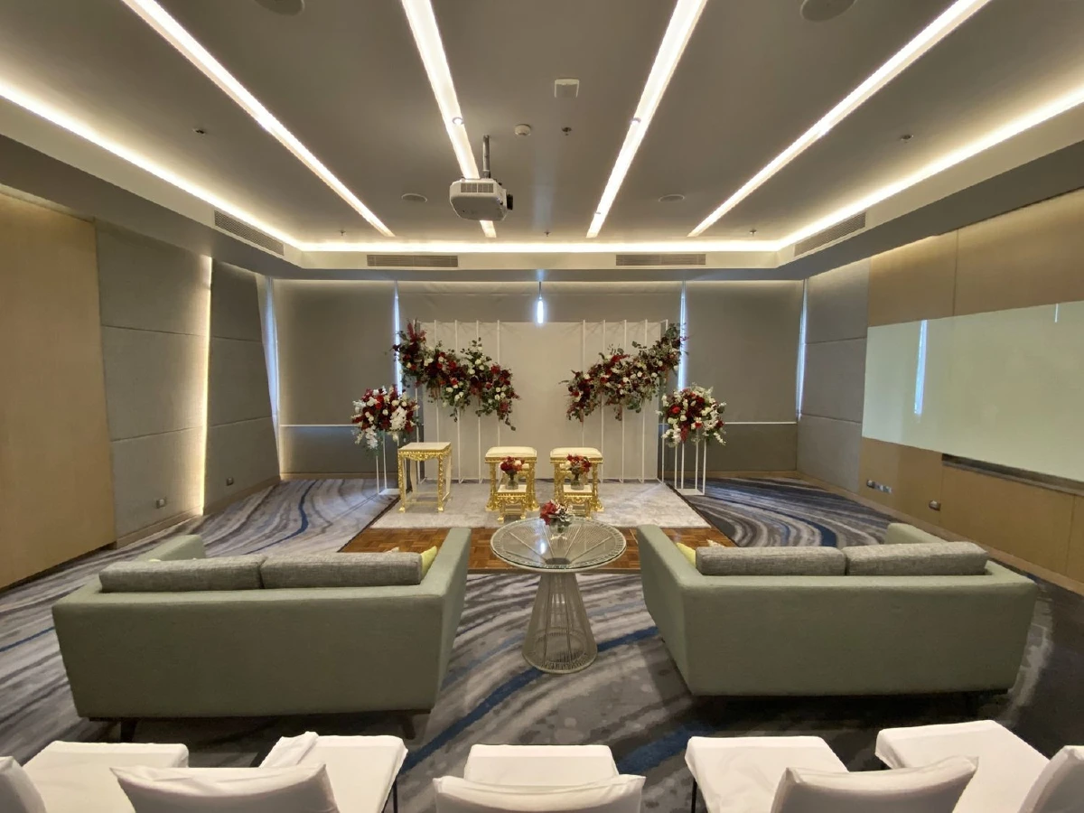 กรุ่นกลิ่นความรักกับ Wedding Showcase @เรเนซองส์ พัทยา รีสอร์ท แอนด์ สปา