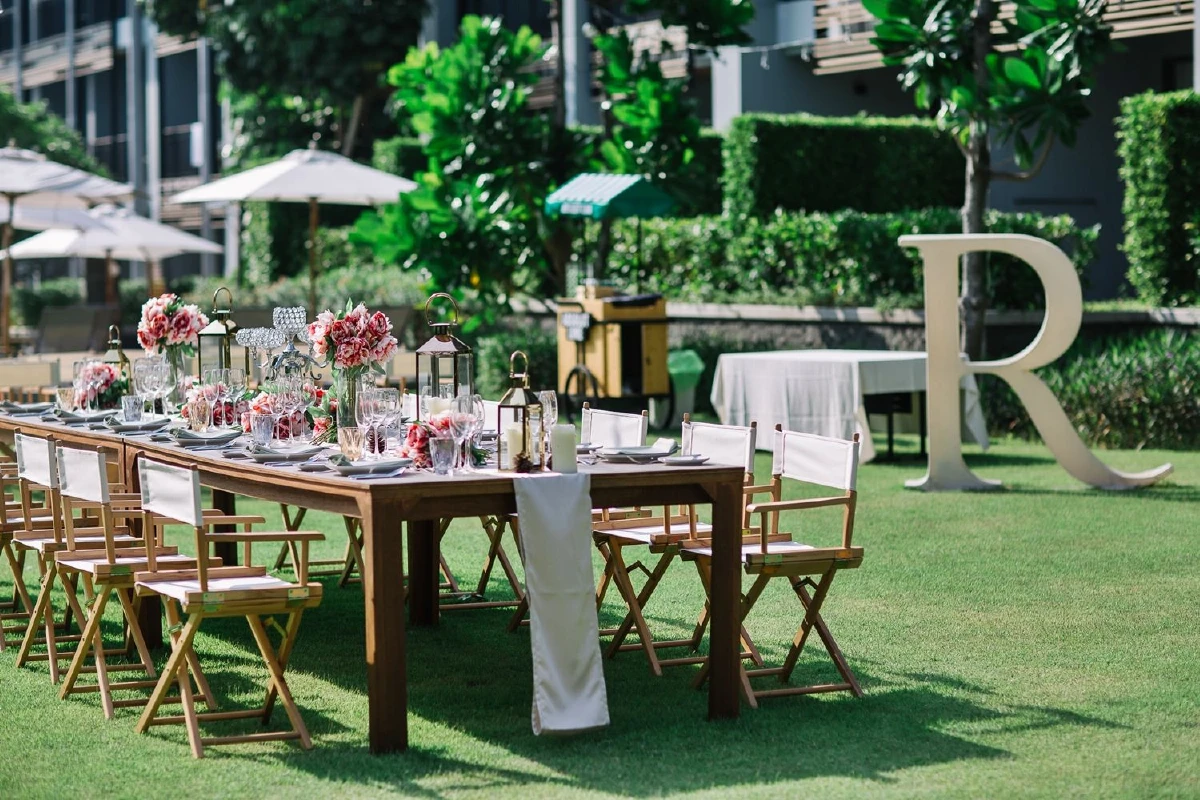 กรุ่นกลิ่นความรักกับ Wedding Showcase @เรเนซองส์ พัทยา รีสอร์ท แอนด์ สปา