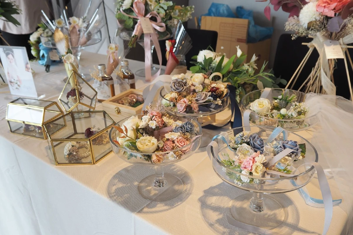 กรุ่นกลิ่นความรักกับ Wedding Showcase @เรเนซองส์ พัทยา รีสอร์ท แอนด์ สปา