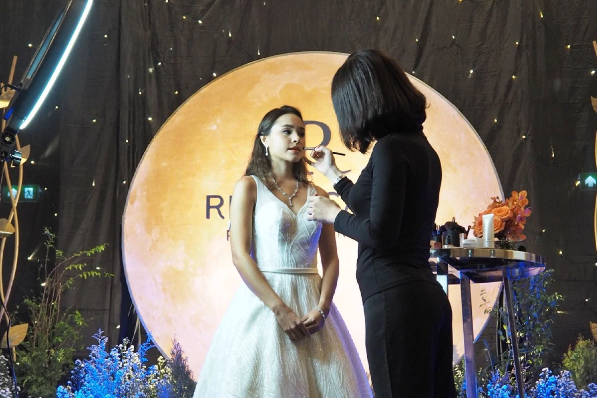 กรุ่นกลิ่นความรักกับ Wedding Showcase @เรเนซองส์ พัทยา รีสอร์ท แอนด์ สปา