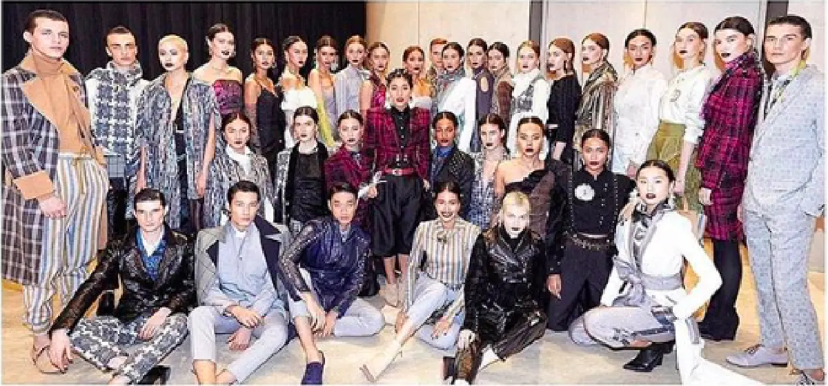 "เจ้าฟ้าสิริวัณณวรีฯ” ทรงจัดแฟชั่นโชว์เผยโฉมคอลเลคชั่นทรง AUTUMN/WINTER 2019-2020