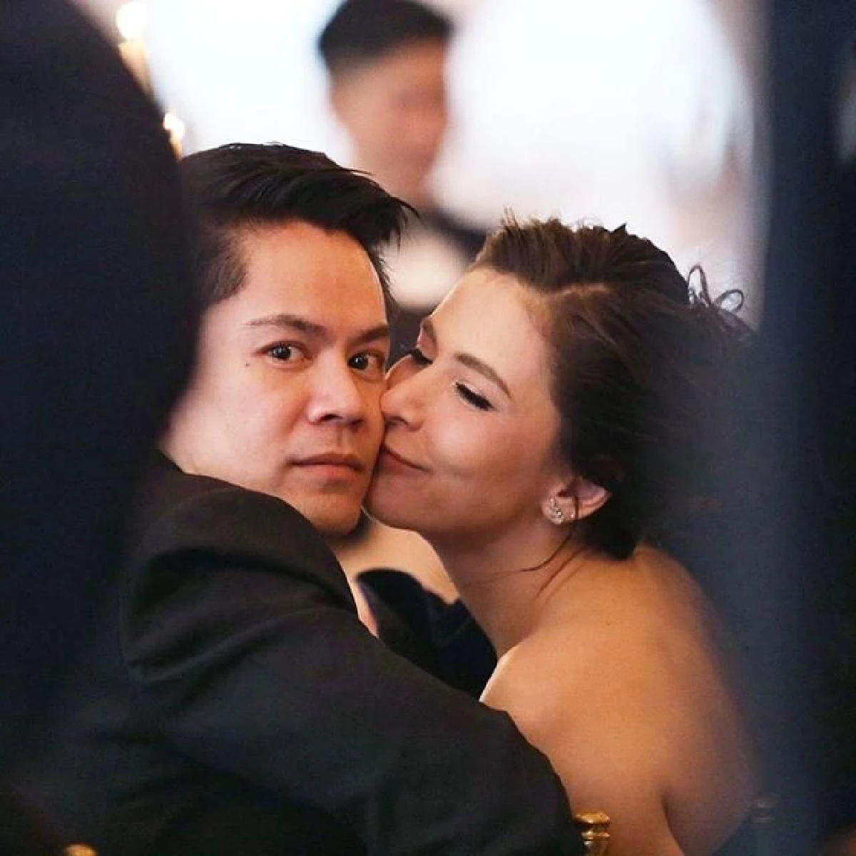 "ศรีริต้า” จับมือว่าที่เจ้าบ่าว "กรณ์ ณรงค์เดช" ทำบุญใหญ่ ในวันเกิดอายุครบ 38