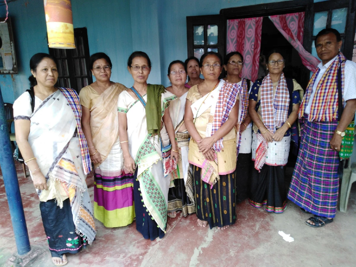 "บัวแก้ว"อัญเชิญผ้าพระกฐินพระราชทานไปทอดถวายวัดในอินเดีย