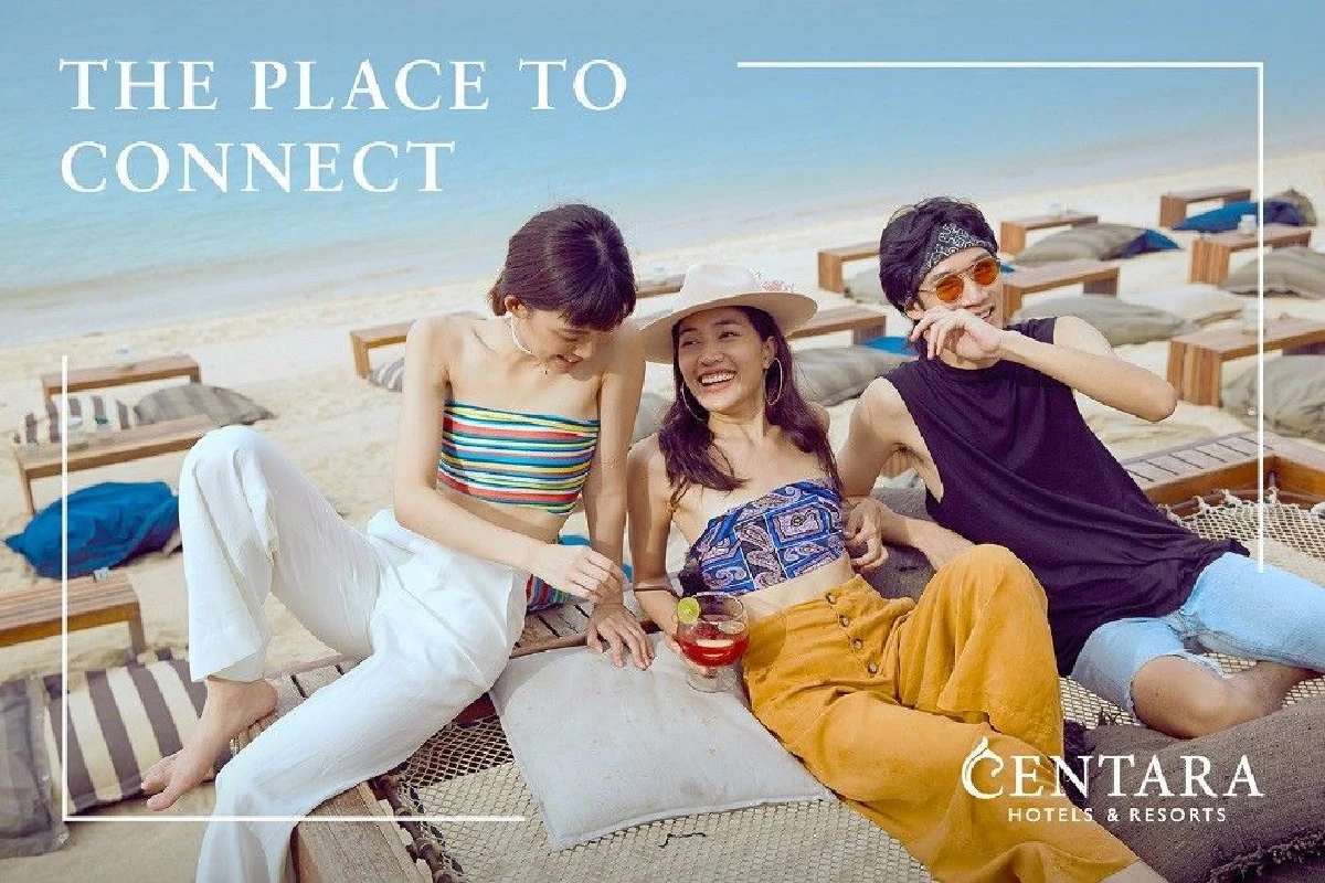 เซ็นทารา กับคอนเซ็ปต์ใหม่ “The Place to Be” ผสานคุณค่าความเป็นไทย พร้อมมอบความประทับใจเหมือนครอบครัว