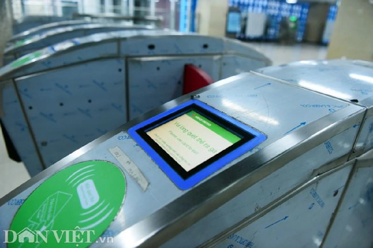 ฮานอยทดลองวิ่งรถไฟฟ้าสายแรกของประเทศ