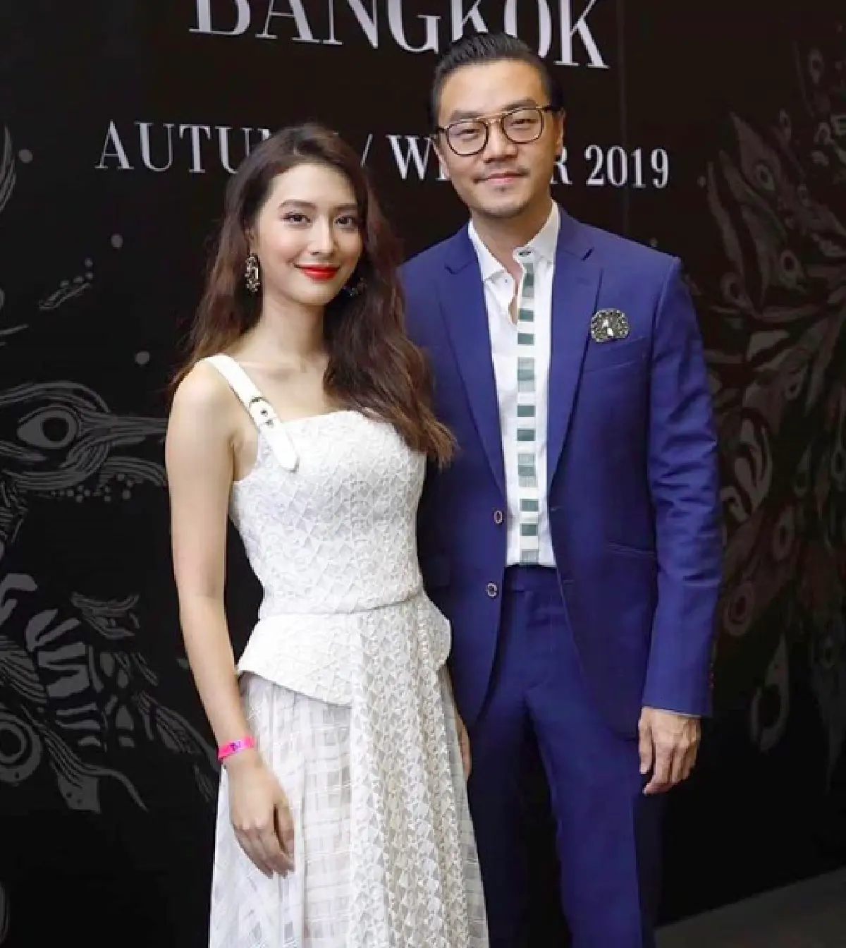 "เจ้าฟ้าสิริวัณณวรีฯ” ทรงจัดแฟชั่นโชว์เผยโฉมคอลเลคชั่นทรง AUTUMN/WINTER 2019-2020