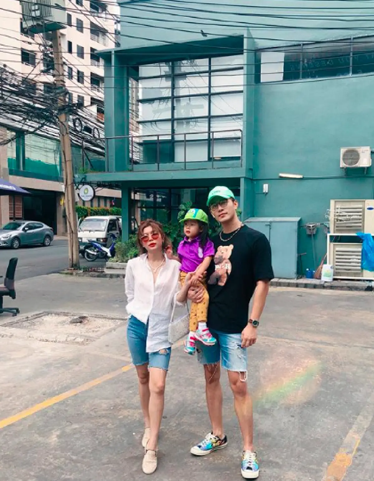 “เป่าเปา” มีน้องแล้ว! “กุ๊บกิ๊บ" ประกาศข่าวดี ตั้งท้องลูกคนที่ 2 ได้ 3 เดือนแล้ว