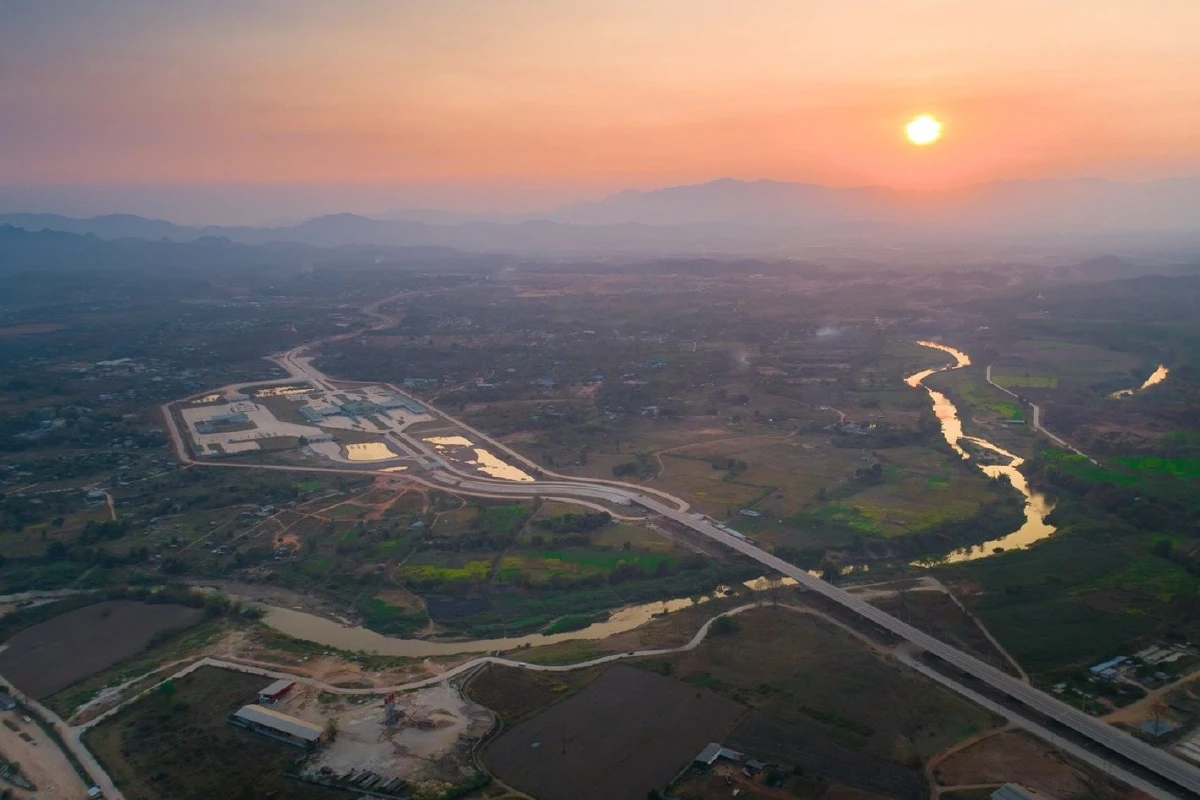 เปิดใช้สะพานข้ามไทย-เมียนมาแห่งที่2 ดันมูลค่าค้าชายแดน 3 แสนล้าน