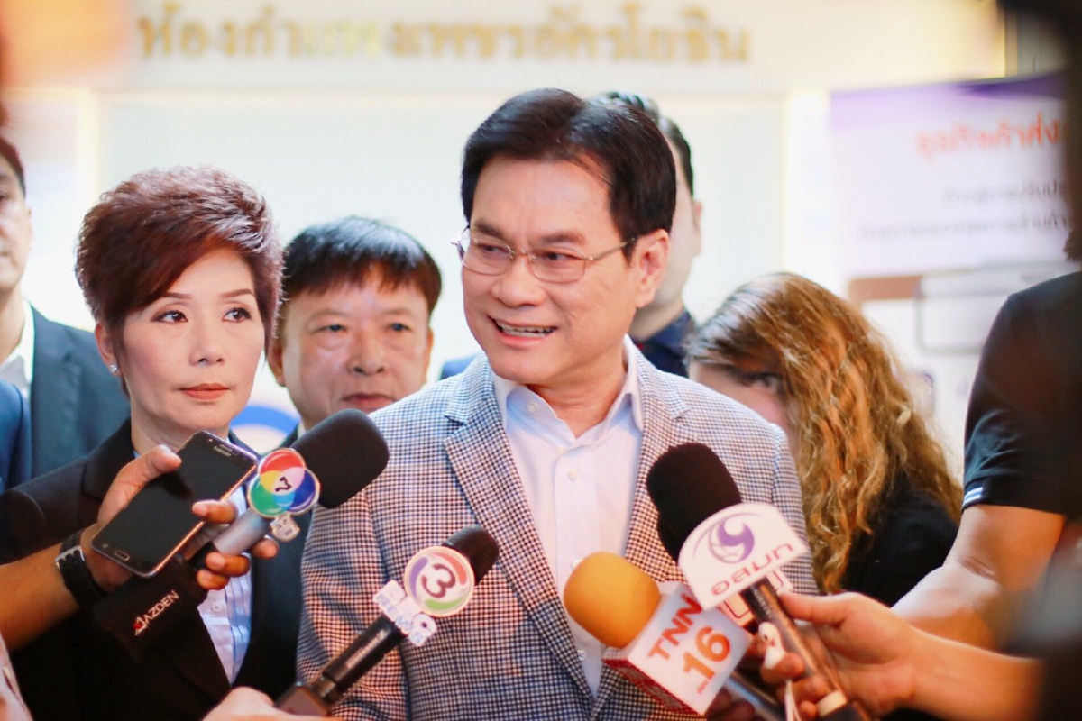 พาณิชย์ตั้งวอร์รูมรับมือสู้สหรัฐตัดจีเอสพี พาณิชย์ตั้งวอร์รูมรับมือสู้สหรัฐตัดจีเอสพี