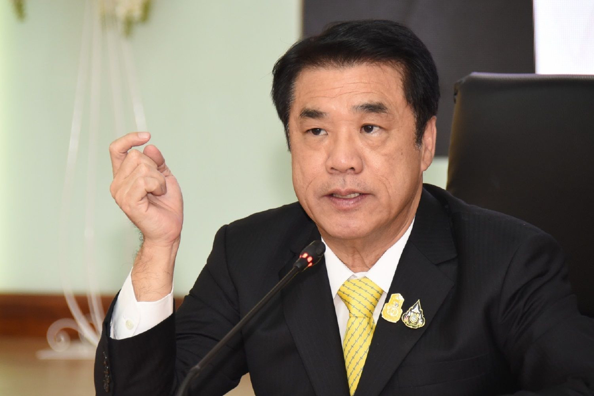 "สุริยะ" โชว์ผลงาน "99 วัน อุตสาหกรรมทำแล้ว" ชู 5 ประเด็นหลัก "สุริยะ" โชว์ผลงาน "99 วัน อุตสาหกรรมทำแล้ว" ชู 5 ประเด็นหลัก