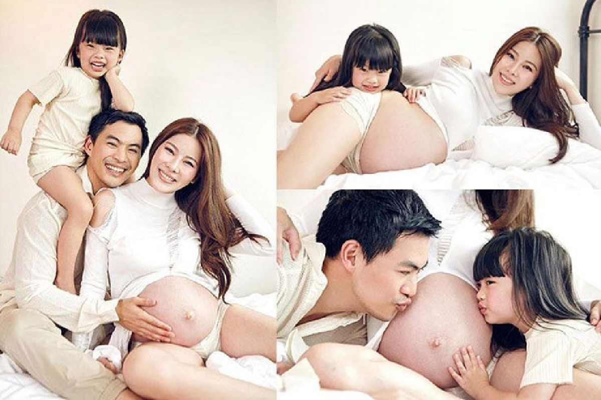 "แนน ปิยะดา” ควงสามี “ไฮโซกึ้ย” และลูกสาว “น้องนาฬา” ถ่ายภาพก่อนคลอดลูกคนที่ 2 "แนน ปิยะดา” ควงสามี “ไฮโซกึ้ย” และลูกสาว “น้องนาฬา” ถ่ายภาพก่อนคลอดลูกคนที่ 2