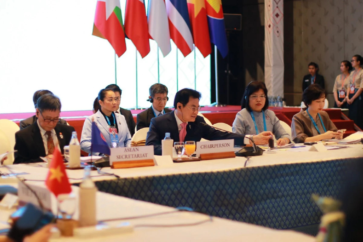 รมว.พาณิชย์ชูอาเซียนมีความสำคัญต่อระบบเศรษฐกิจของโลก