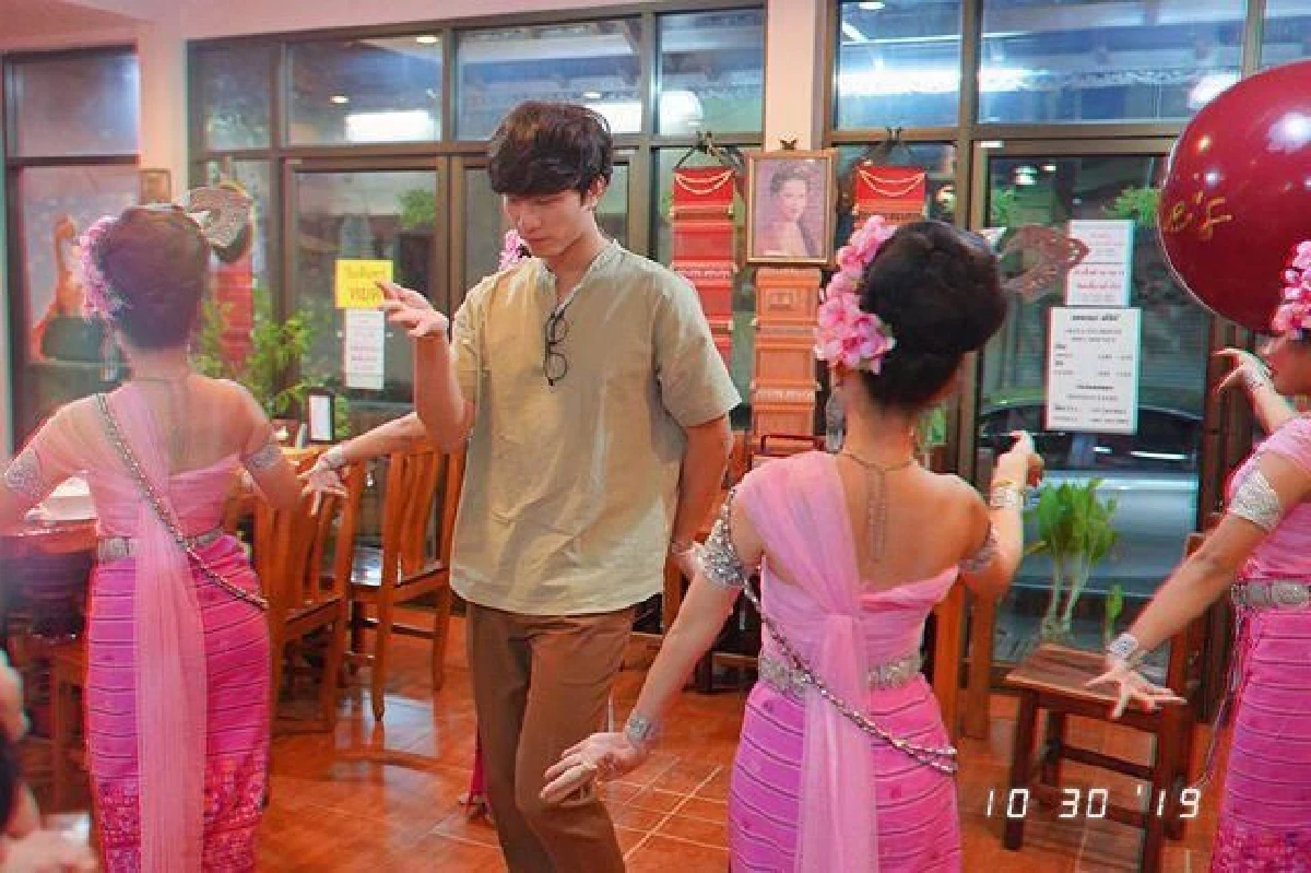 โมเมนต์อบอุ่น “กุ๊บกิ๊บ” จัดเซอร์ไพรส์น่ารักๆ รำอวยพรวันเกิดให้ “บี้"