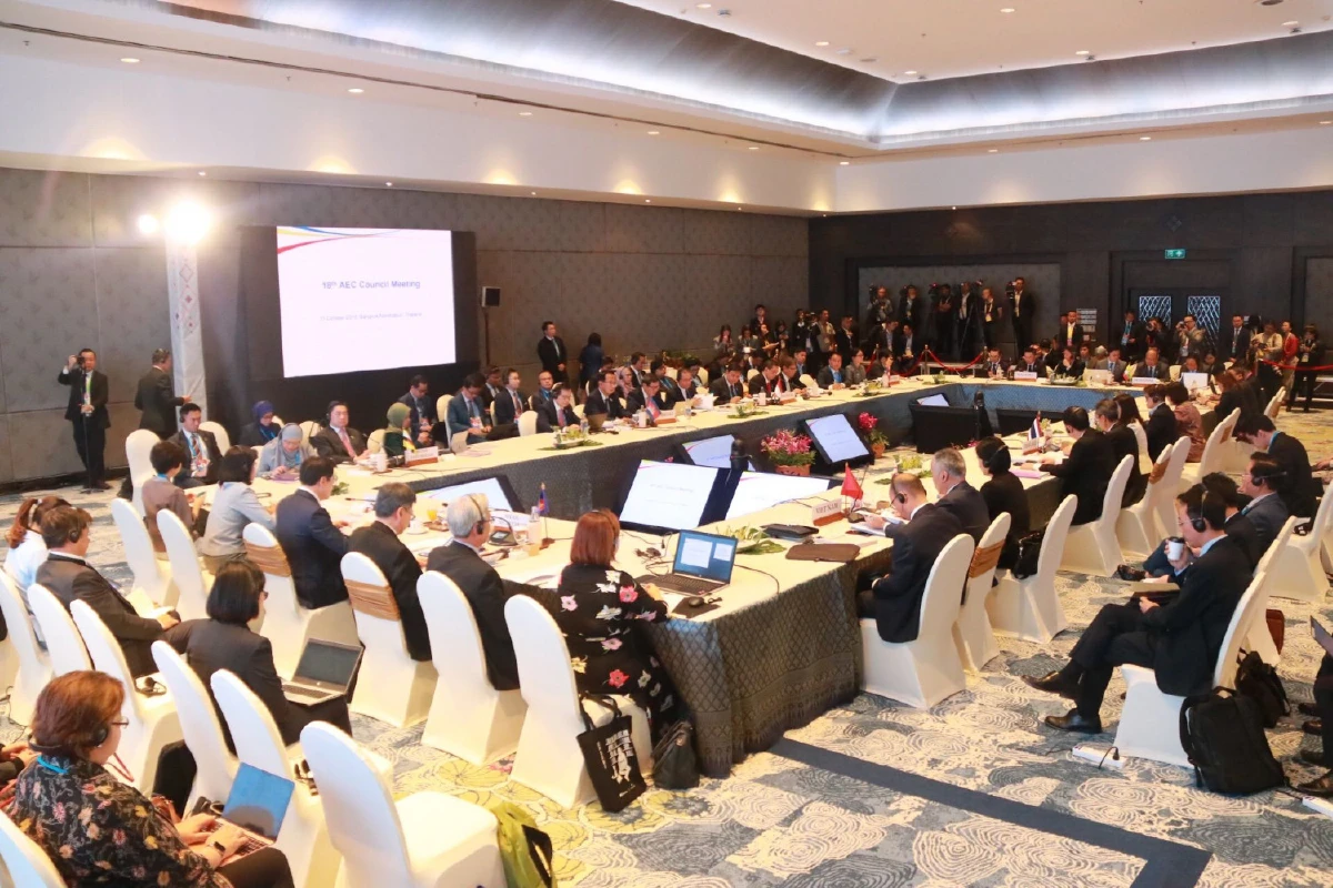 รมว.พาณิชย์ชูอาเซียนมีความสำคัญต่อระบบเศรษฐกิจของโลก