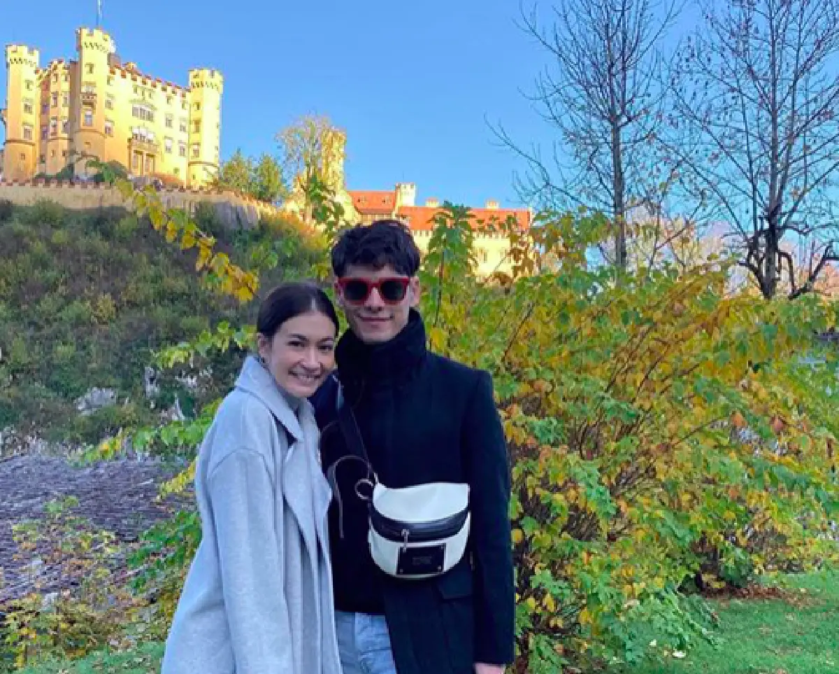 "ซี-เอมี่” จัดทริปเติมความหวานให้ชีวิตคู่ รับลมหนาวกันที่ออสเตรีย