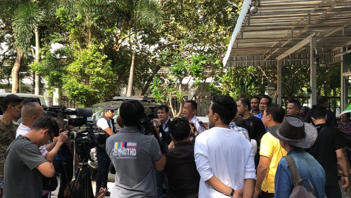 ไม่รอลงอาญา! ศาลฎีกาพิพากษาจำคุก4ปี 3แกนนำนปช. ล้มประชุมอาเซียน