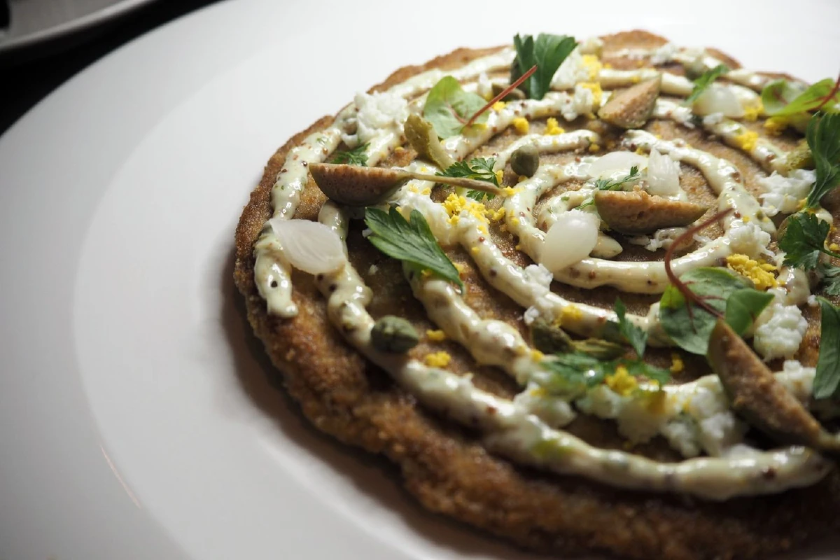 เดอะ ดิสทริคท์ กริลล์ รูม แอนด์ บาร์ มาแล้วห้ามพลาดเมนูไหนบ้าง