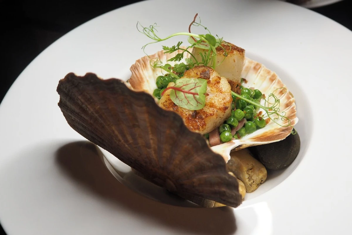 เดอะ ดิสทริคท์ กริลล์ รูม แอนด์ บาร์ มาแล้วห้ามพลาดเมนูไหนบ้าง