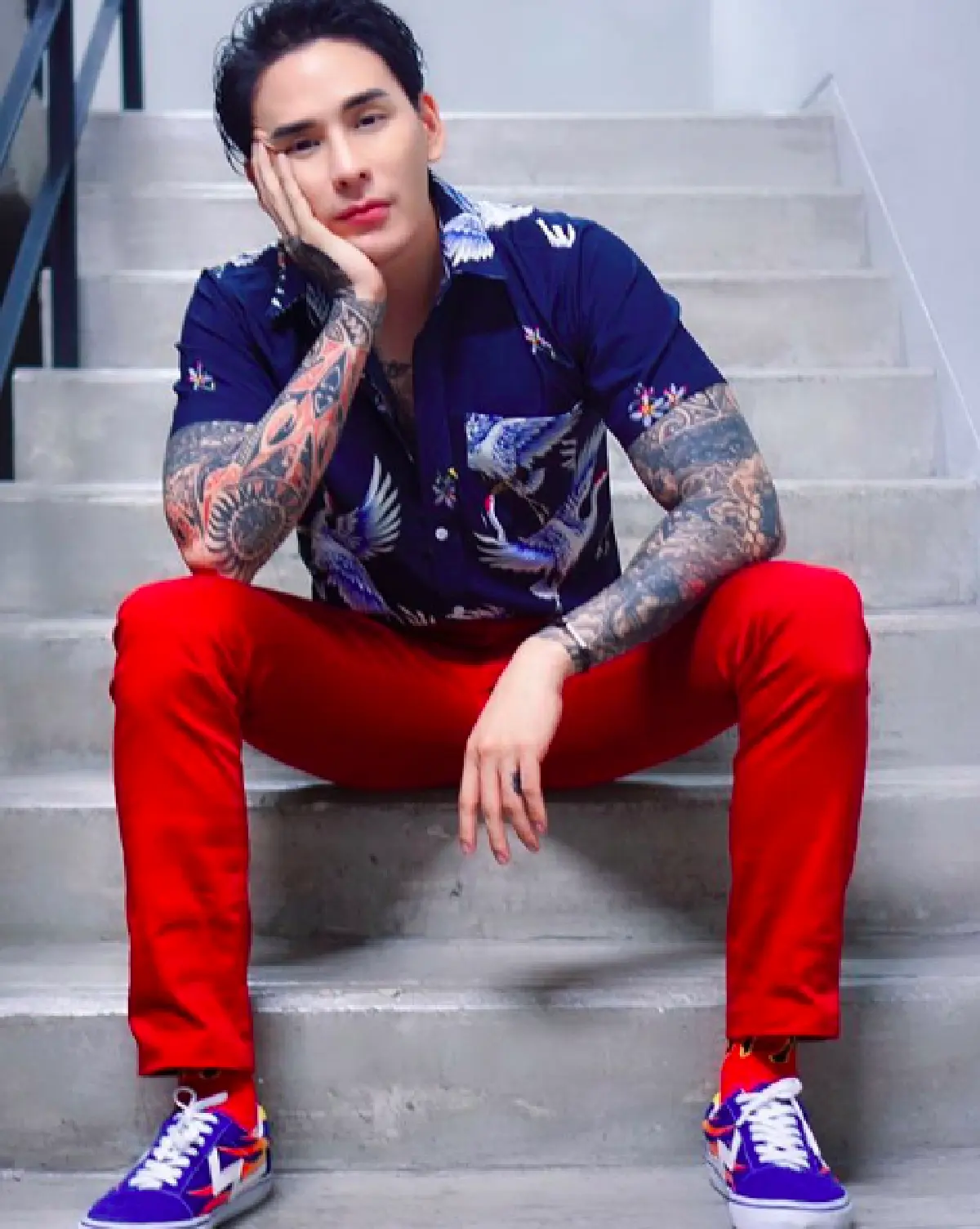 พ่อมาเองจ้ะ! "แทค ภรัณยู” ตอบกลับแบบชิลๆ หลังมีภาพนัวเนีย-เอี่ยวปมกินตับบนรถกับ “แม่มณี"