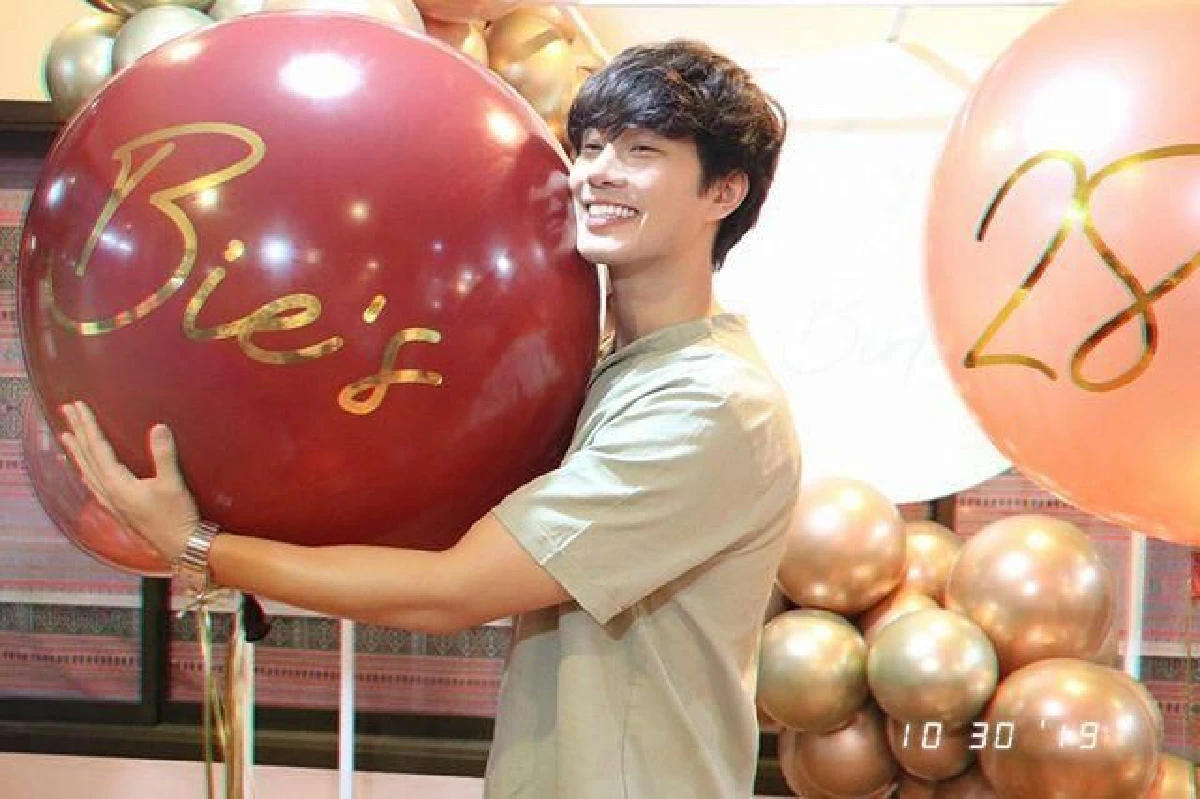 โมเมนต์อบอุ่น “กุ๊บกิ๊บ” จัดเซอร์ไพรส์น่ารักๆ รำอวยพรวันเกิดให้ “บี้"