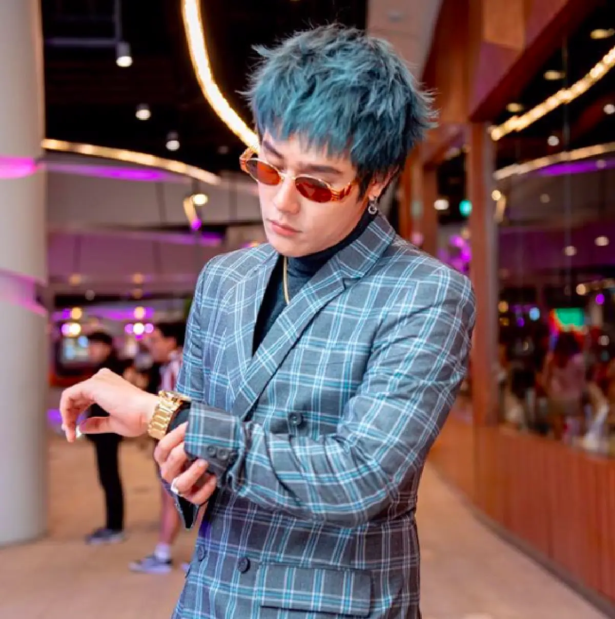 “ซานิ” เปิดตัวหนุ่มรู้ใจ! ไม่ใช่ใครที่ไหน “ดรีม ศุภกฤต” แรปเปอร์จากวงแจ๊ส สปุ๊กนิค ปาปิยอง กุ๊กกุ๊ก