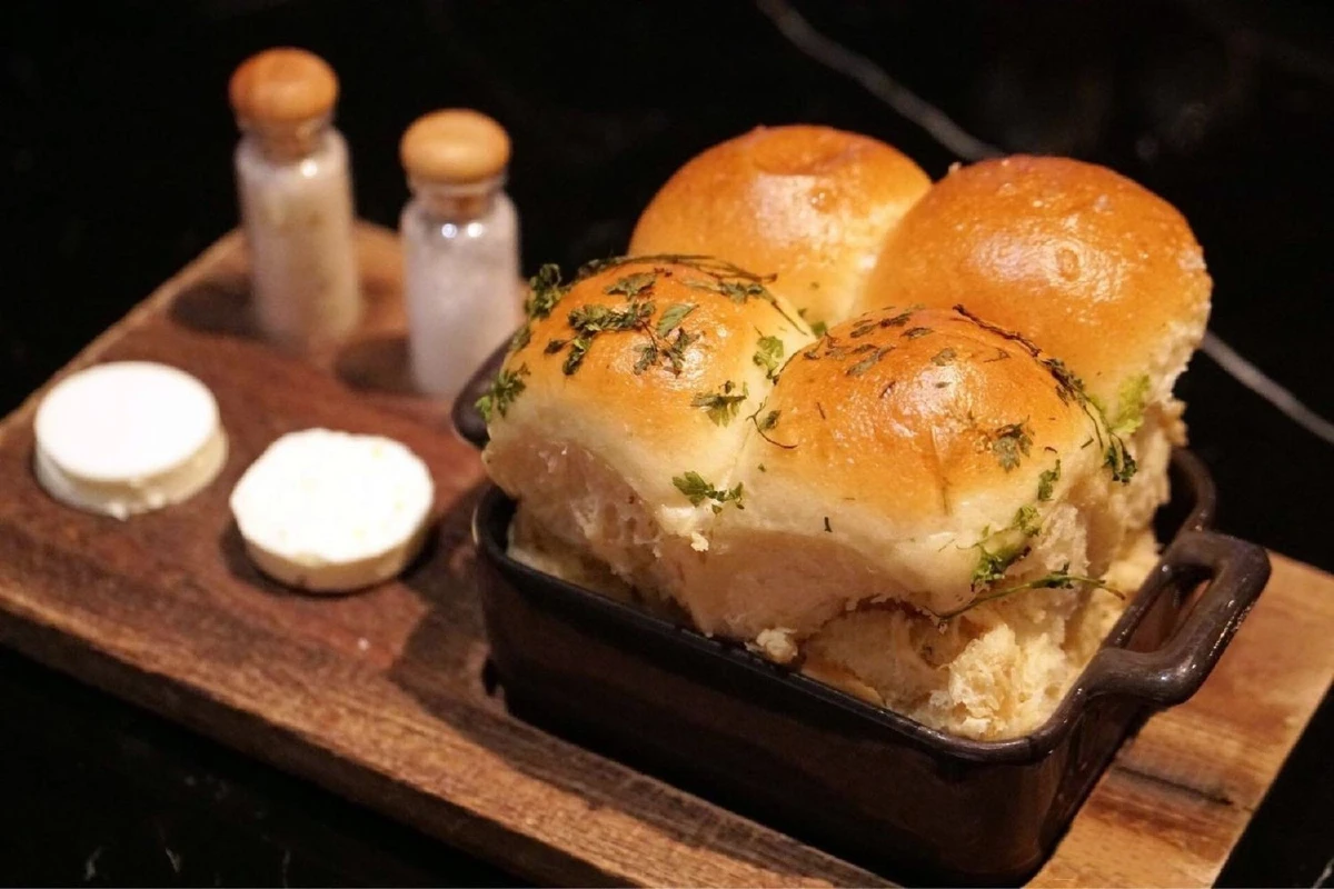 เดอะ ดิสทริคท์ กริลล์ รูม แอนด์ บาร์ มาแล้วห้ามพลาดเมนูไหนบ้าง