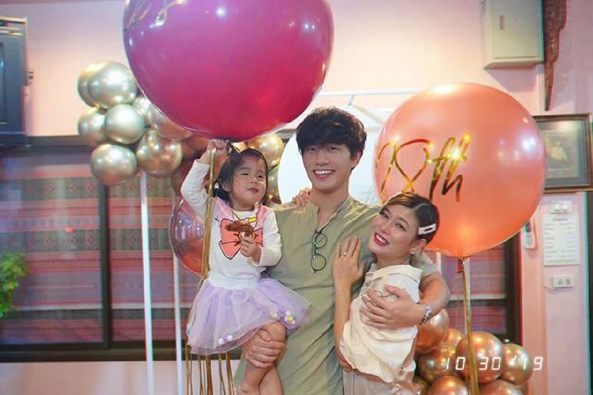 โมเมนต์อบอุ่น “กุ๊บกิ๊บ” จัดเซอร์ไพรส์น่ารักๆ รำอวยพรวันเกิดให้ “บี้"