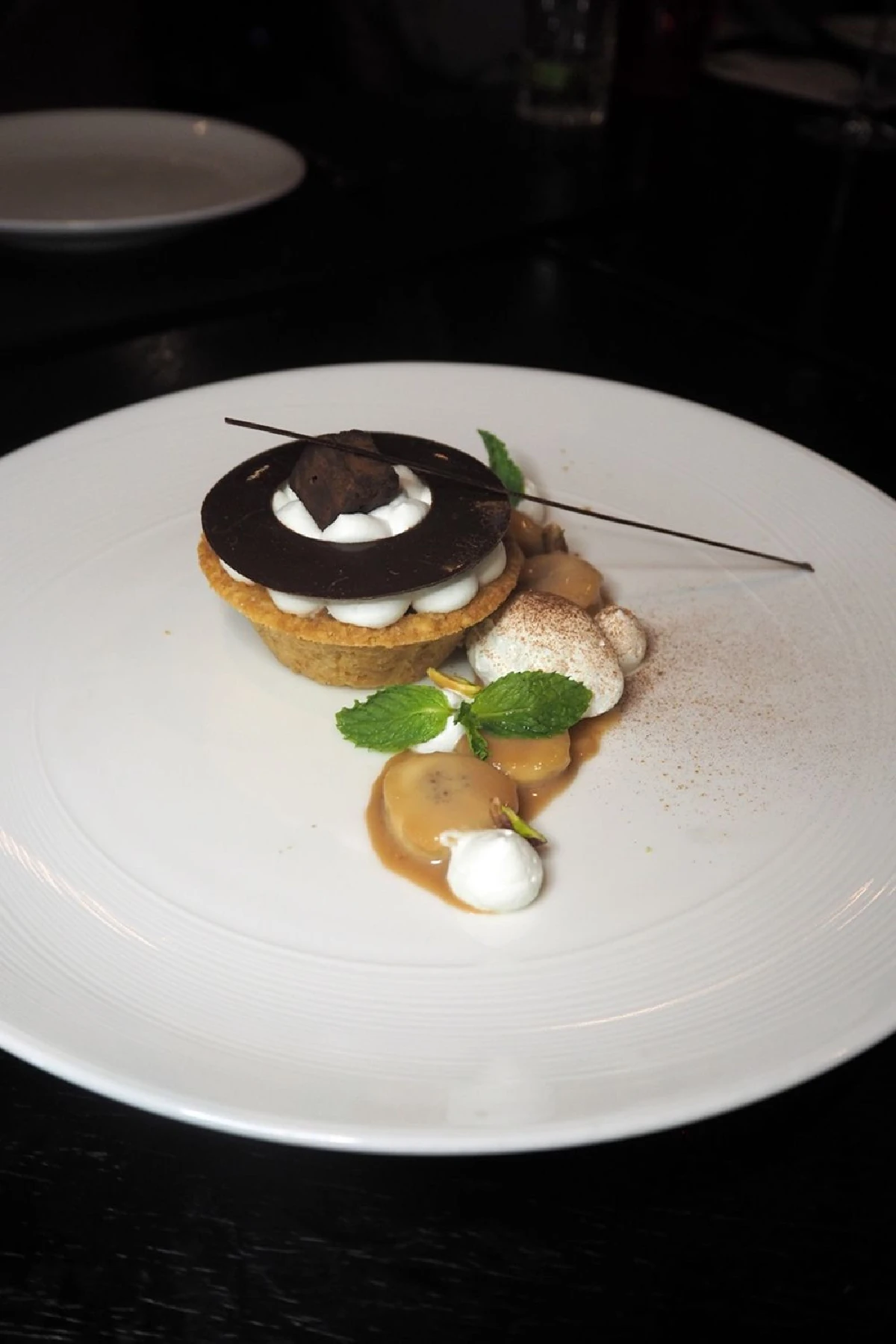 เดอะ ดิสทริคท์ กริลล์ รูม แอนด์ บาร์ มาแล้วห้ามพลาดเมนูไหนบ้าง