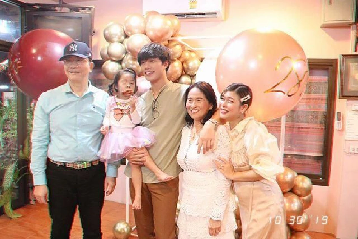 โมเมนต์อบอุ่น “กุ๊บกิ๊บ” จัดเซอร์ไพรส์น่ารักๆ รำอวยพรวันเกิดให้ “บี้"