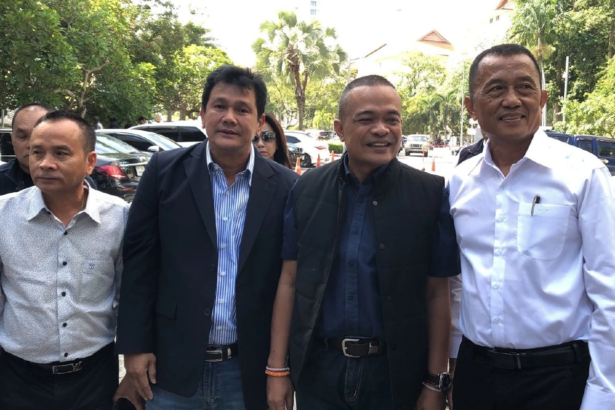 ไม่รอลงอาญา! ศาลฎีกาพิพากษาจำคุก4ปี 3แกนนำนปช. ล้มประชุมอาเซียน