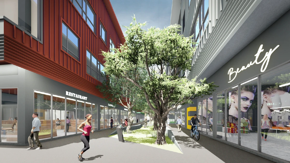 สำนักงานจัดการทรัพย์สินจุฬาฯสร้าง"Block 28"ย่านธุรกิจใหม่ใจกลางเมือง