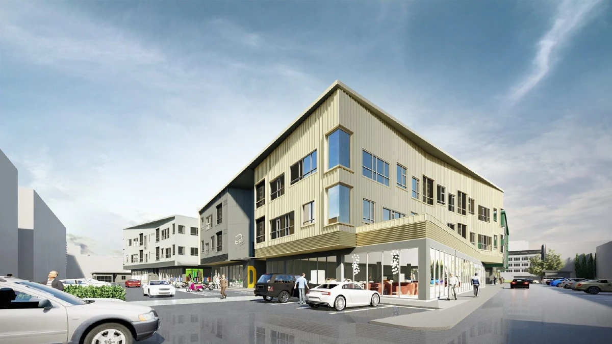 สำนักงานจัดการทรัพย์สินจุฬาฯสร้าง"Block 28"ย่านธุรกิจใหม่ใจกลางเมือง