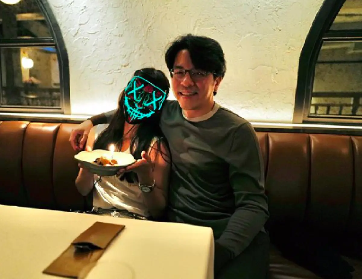 "แอน” ควงแฟนหนุ่ม "เอ ทินพันธ์” ดินเนอร์ฉลองวันเกิดแบบเรียบง่ายต้อนรับอายุ 43