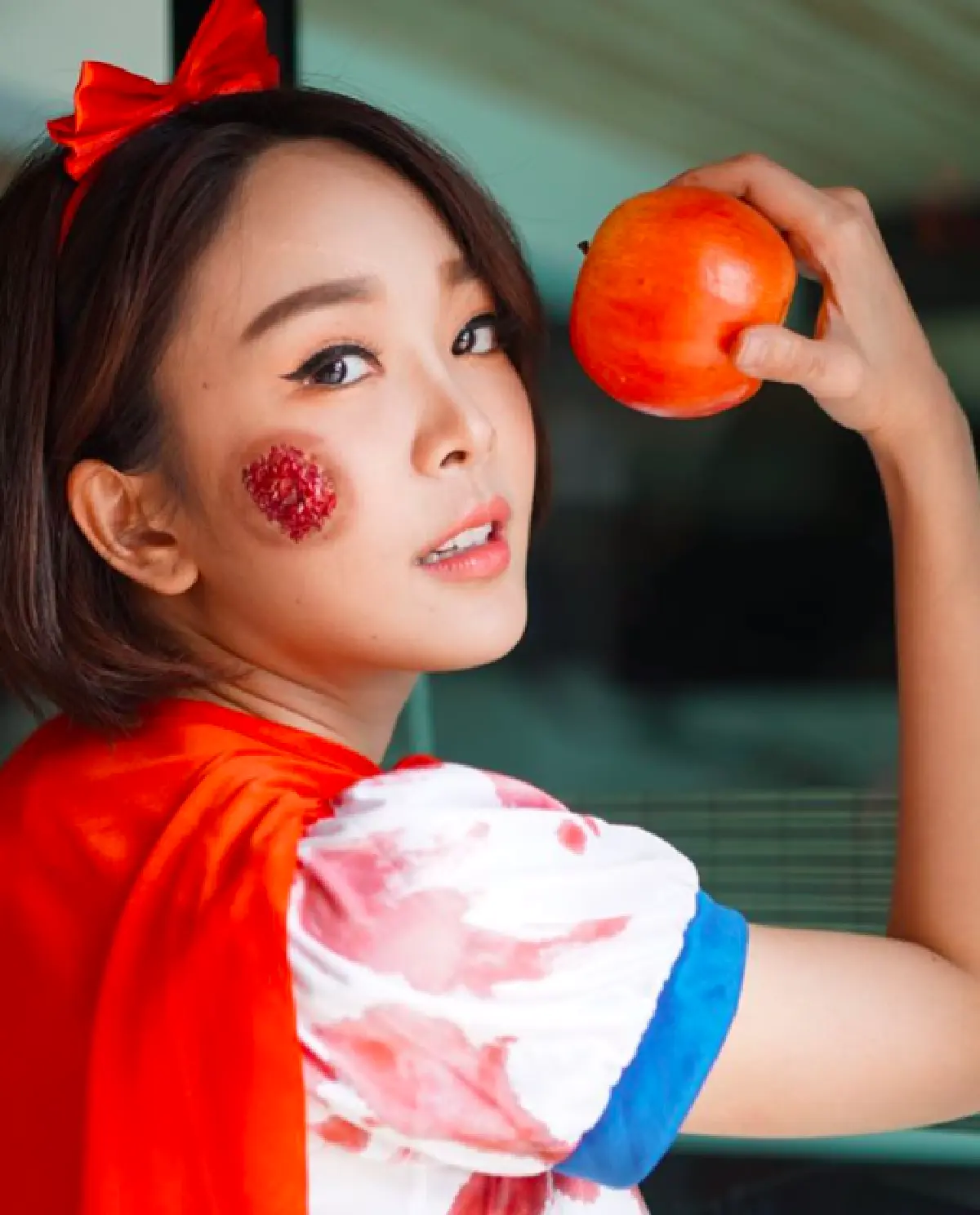 จำได้ไหม..ว่าใครกันบ้าง!? ส่องภาพคนบันเทิงงัดชุดผีมาประชันในวันฮาโลวีน