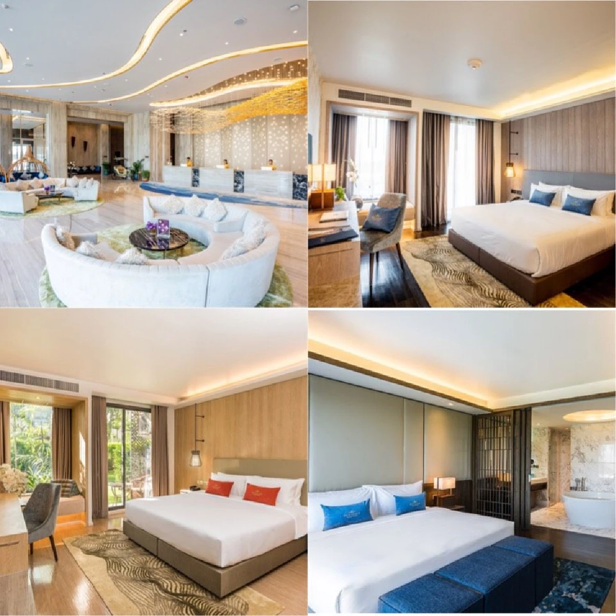 ฉลองเปิดโรงแรมหรู 5 ดาว’DIVALUX RESORT AND SPA’  ใกล้สุวรรณภูมิ