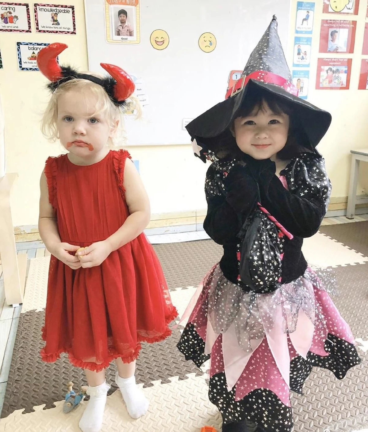 ควันหลงวันฮาโลวีน! ลูกหลานคนบันเทิงแต่งตัวชุดผีแบบจัดเต็มน่ารักน่าเอ็นดูสุดๆ