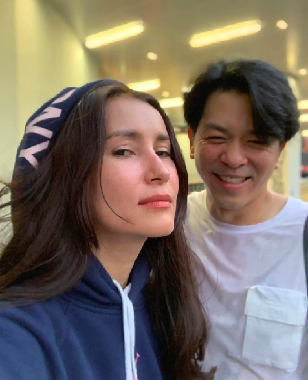 "แอน” ควงแฟนหนุ่ม "เอ ทินพันธ์” ดินเนอร์ฉลองวันเกิดแบบเรียบง่ายต้อนรับอายุ 43