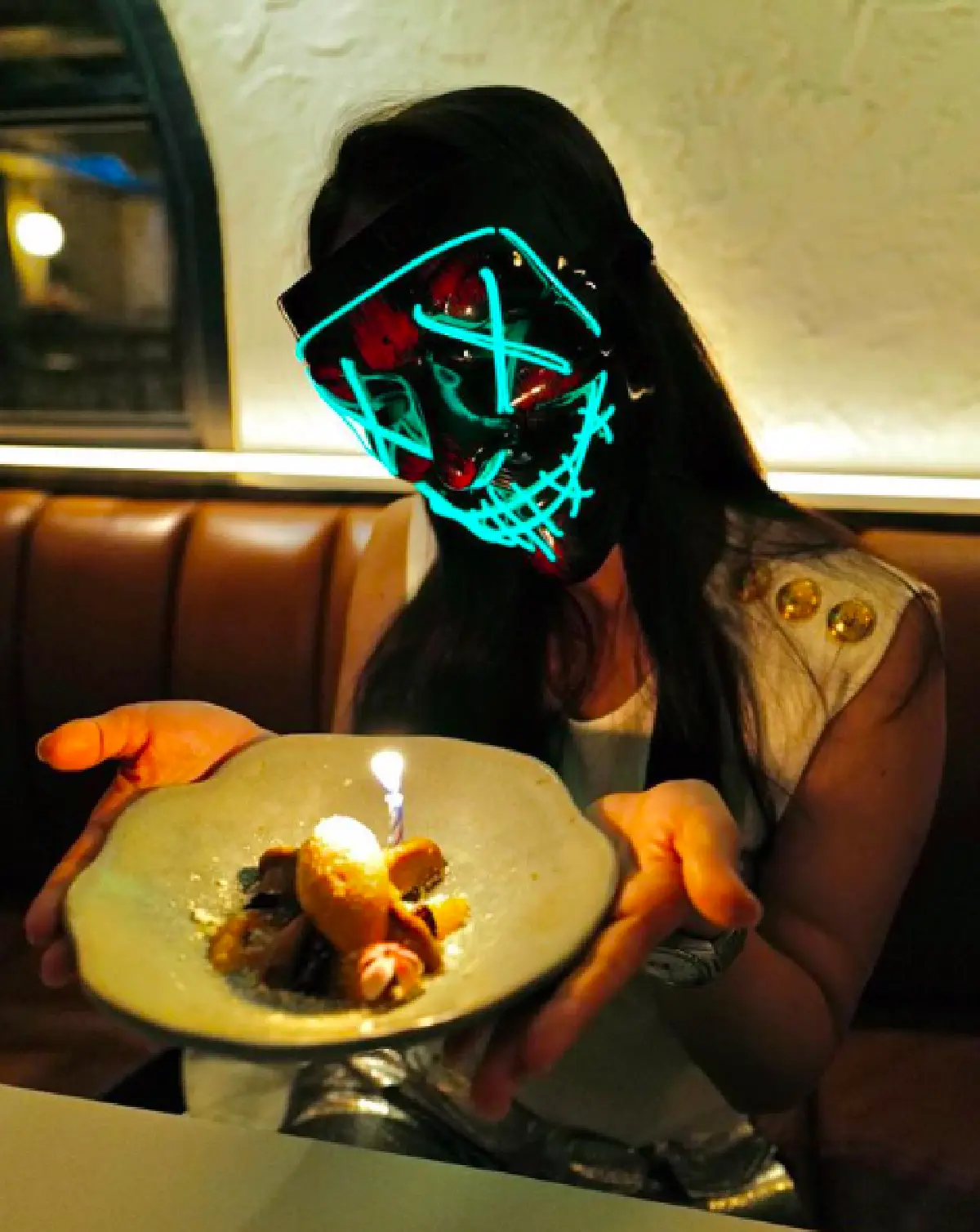 "แอน” ควงแฟนหนุ่ม "เอ ทินพันธ์” ดินเนอร์ฉลองวันเกิดแบบเรียบง่ายต้อนรับอายุ 43