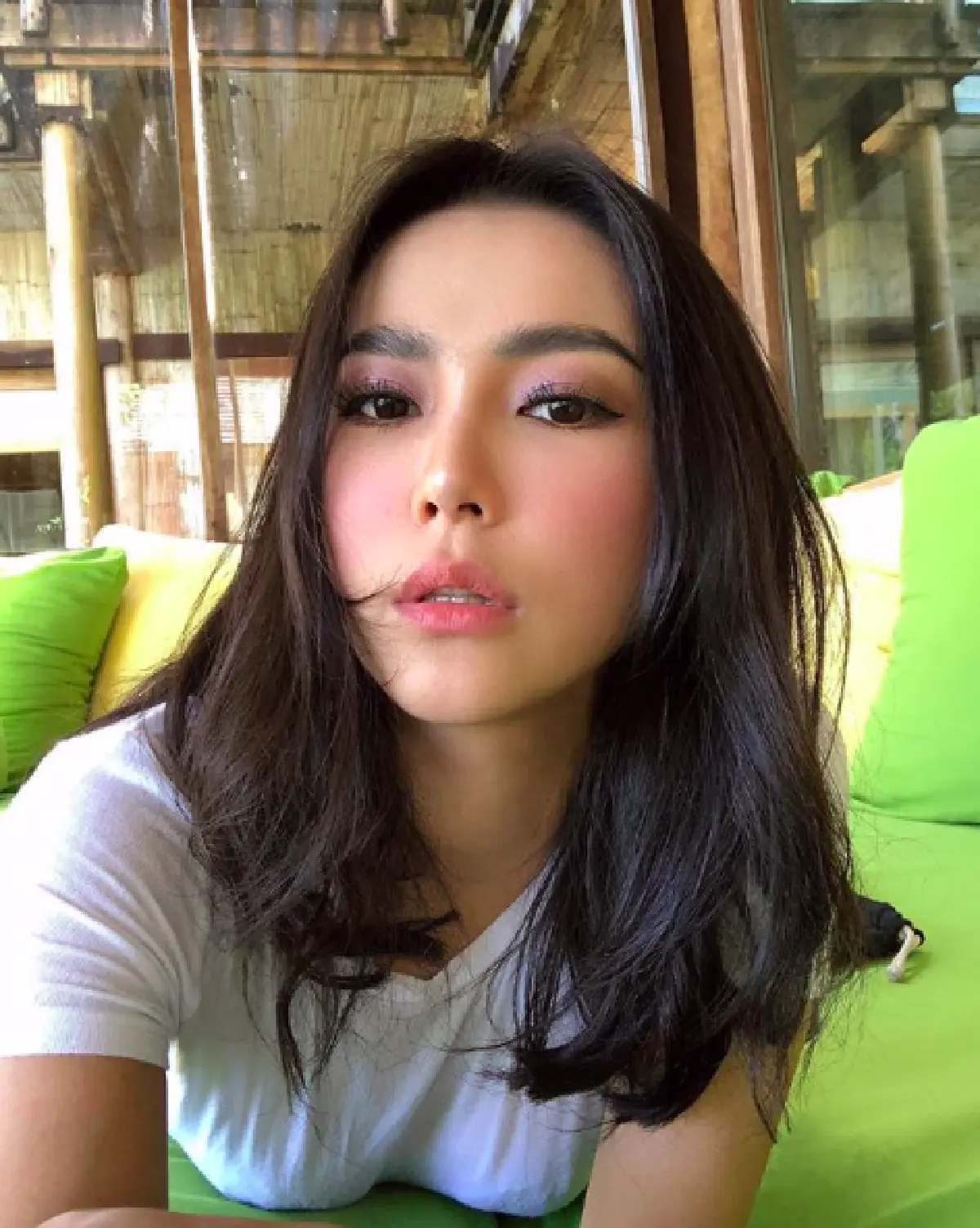 สาวซ่า สุดแซ่บ “กิ๊บซี่” เสิร์ฟความแซ่บกับภาพเช็ตชุดว่ายน้ำทั้งเว้าสูง ทั้งบิกินี่