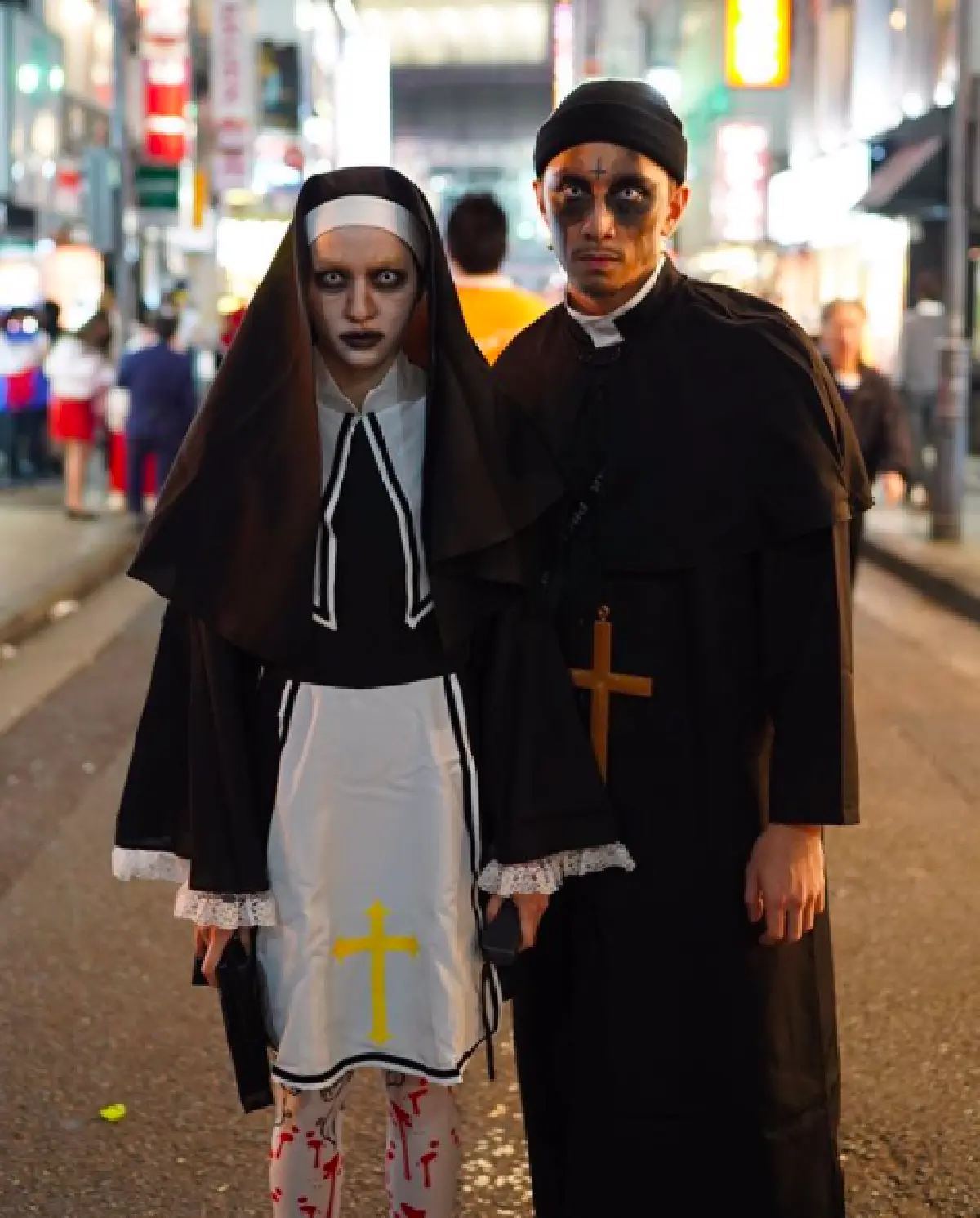 จำได้ไหม..ว่าใครกันบ้าง!? ส่องภาพคนบันเทิงงัดชุดผีมาประชันในวันฮาโลวีน