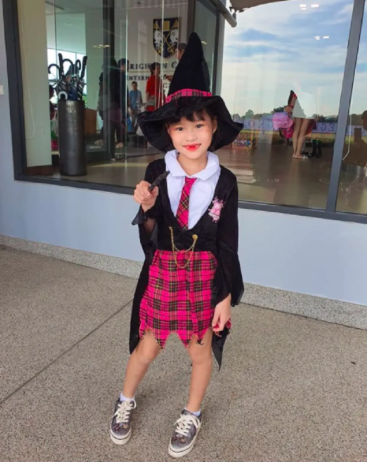 ควันหลงวันฮาโลวีน! ลูกหลานคนบันเทิงแต่งตัวชุดผีแบบจัดเต็มน่ารักน่าเอ็นดูสุดๆ