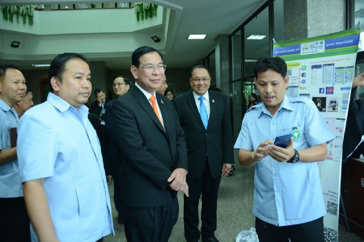 กสธ. ผนึกเครือข่าย “พลิกโฉมระบบสุขภาพปฐมภูมิด้วยดิจิทัล”