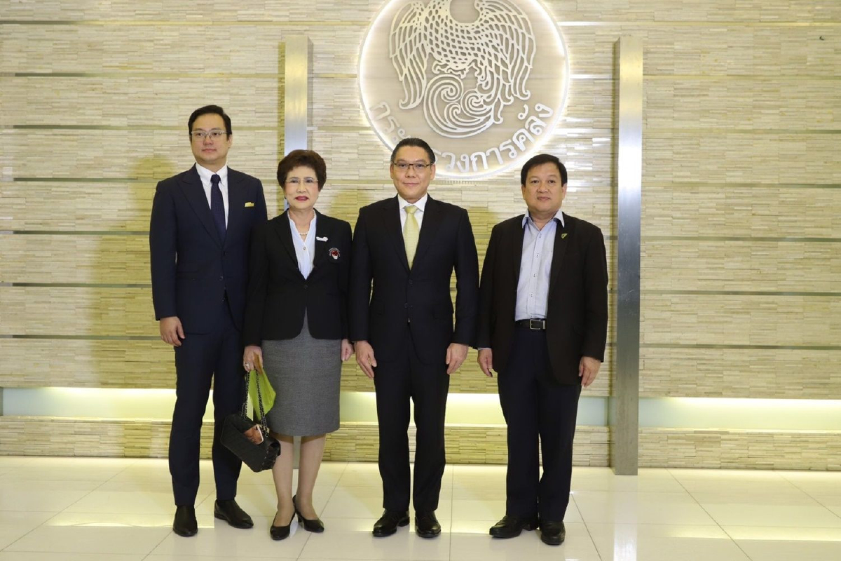 คลังจับมือ 3 สมาคมอสังหาฯ จัดแคมเปญระบายสต๊อกคงค้าง คลังจับมือ 3 สมาคมอสังหาฯ จัดแคมเปญระบายสต๊อกคงค้าง