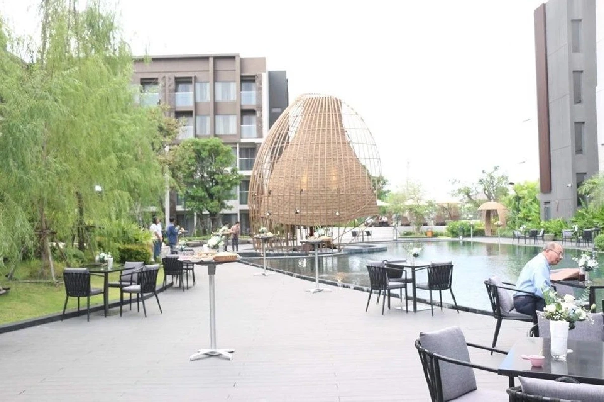 ฉลองเปิดโรงแรมหรู 5 ดาว’DIVALUX RESORT AND SPA’  ใกล้สุวรรณภูมิ