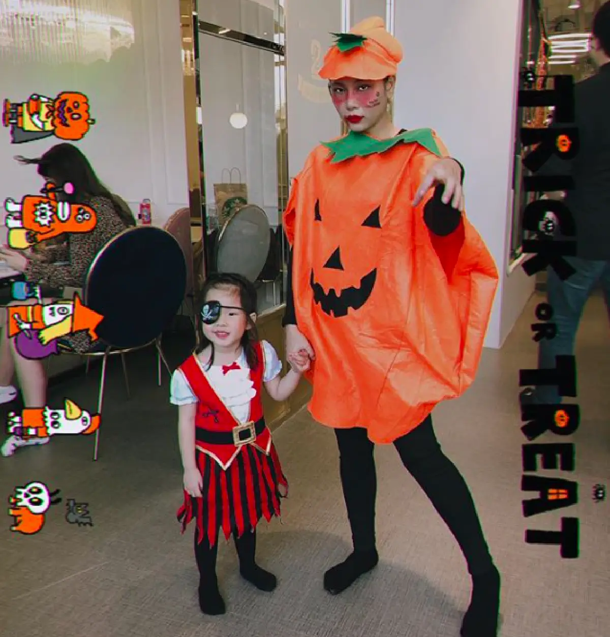 จำได้ไหม..ว่าใครกันบ้าง!? ส่องภาพคนบันเทิงงัดชุดผีมาประชันในวันฮาโลวีน