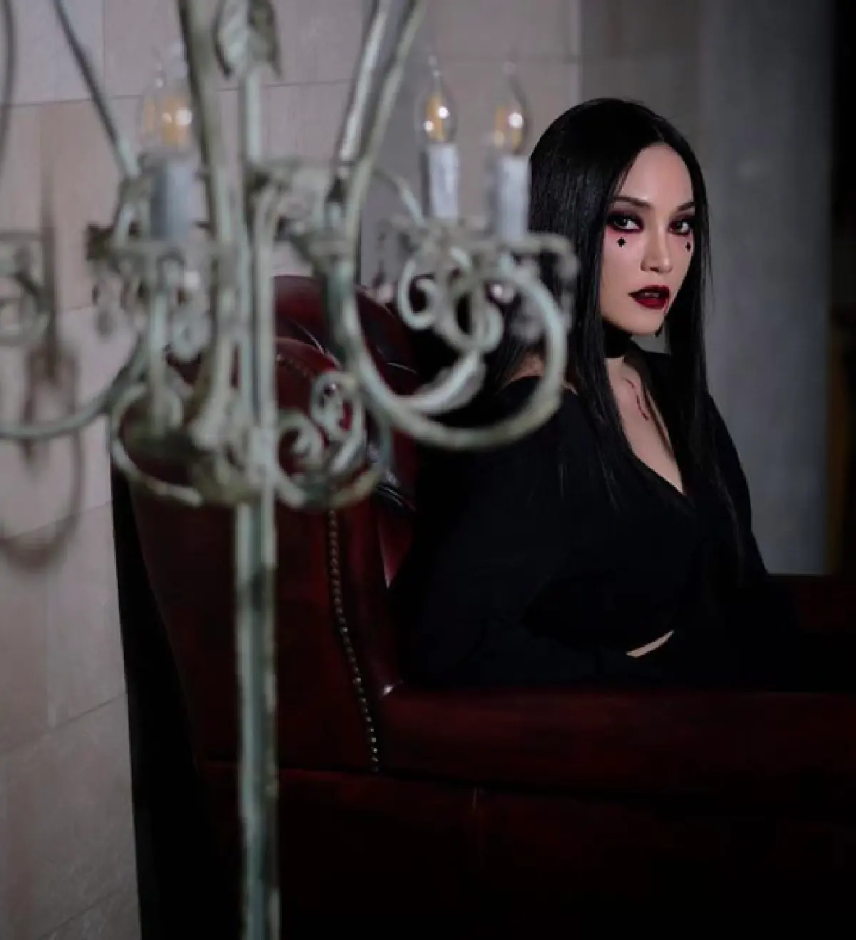 จำได้ไหม..ว่าใครกันบ้าง!? ส่องภาพคนบันเทิงงัดชุดผีมาประชันในวันฮาโลวีน