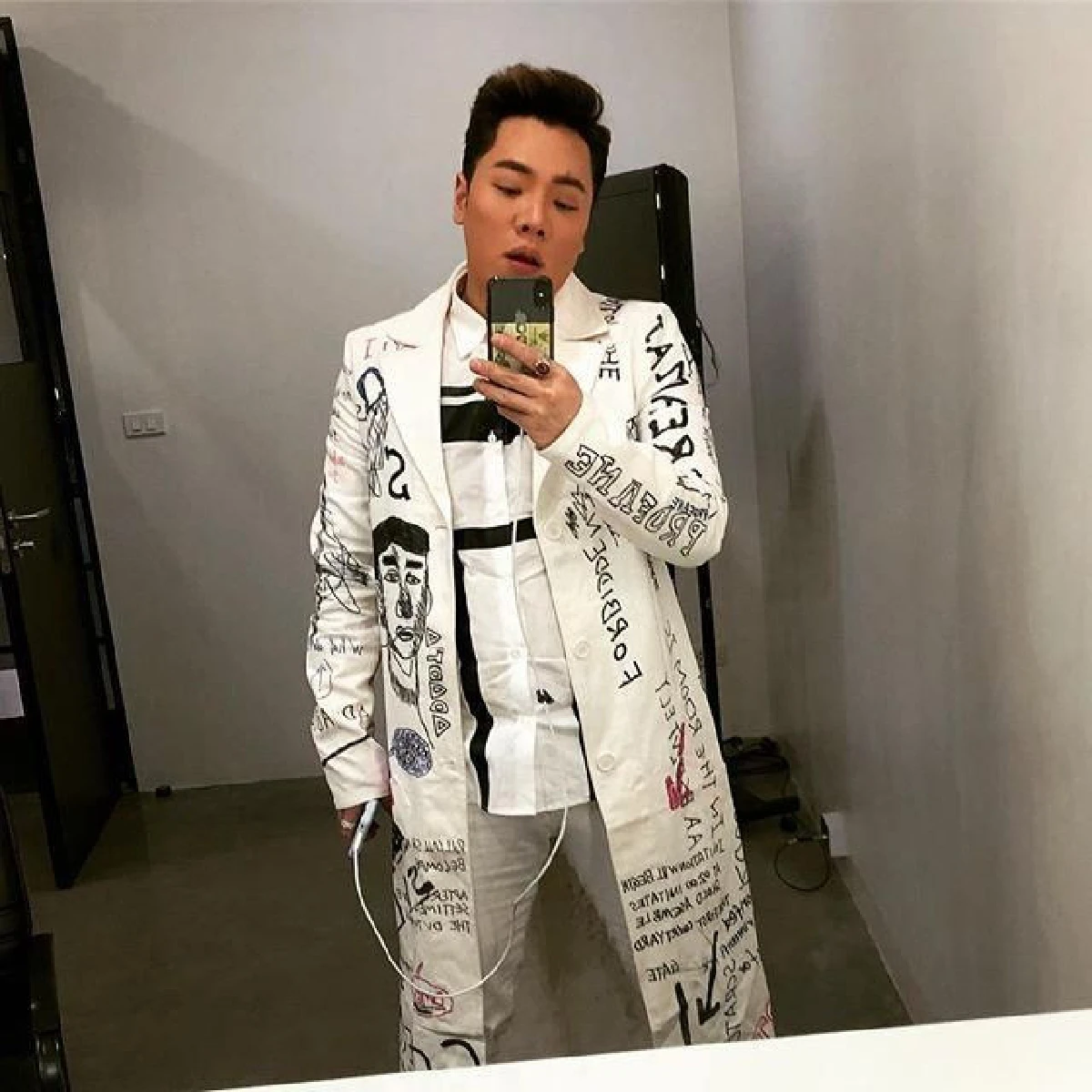 “มดดำ” กระซิบชื่อดาราชายที่มีความสัมพันธ์ “แม่มณี" เสียงดังฟังชัด