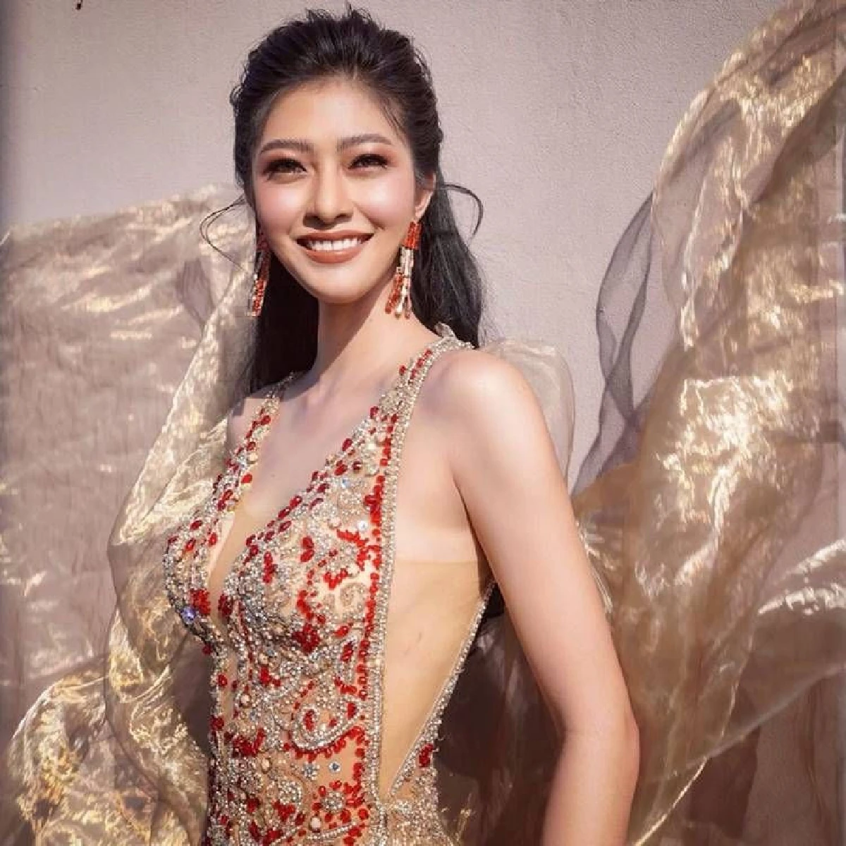 เปิดตัวชัดเจน! “ตูมตาม” โชว์รูปคู่ "หนูเล็ก อรฤดี” สาวสวยดีกรีนางงาม แถมบอกรักผ่านสื่อ